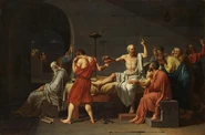 Socrates' death
