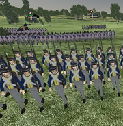 Swedish army 1806 2