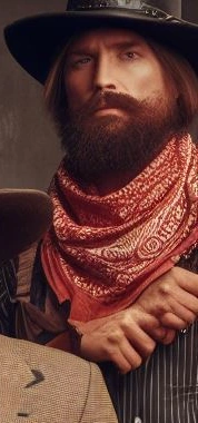 William 'Scar' Clark | Historica Wiki | Fandom