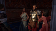 Kassandra meeting Taureas