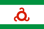 Flag of Ingushetia