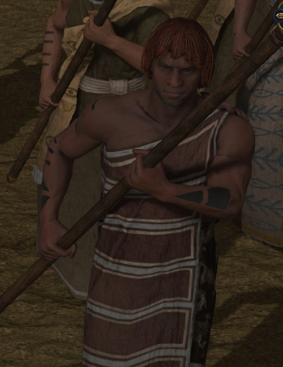 Garam Samara | Historica Wiki | Fandom