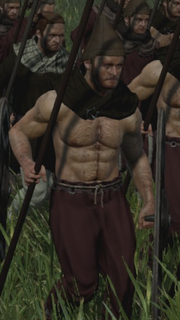 Grefondarm Halfwatch