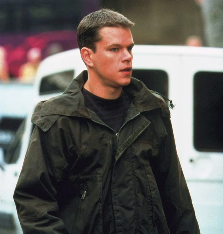 Jason Bourne | Historica Wiki | Fandom