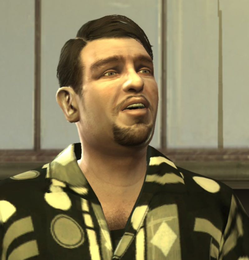 Niko Bellic png images