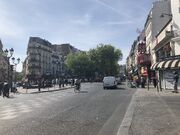 Boulevard de Clichy