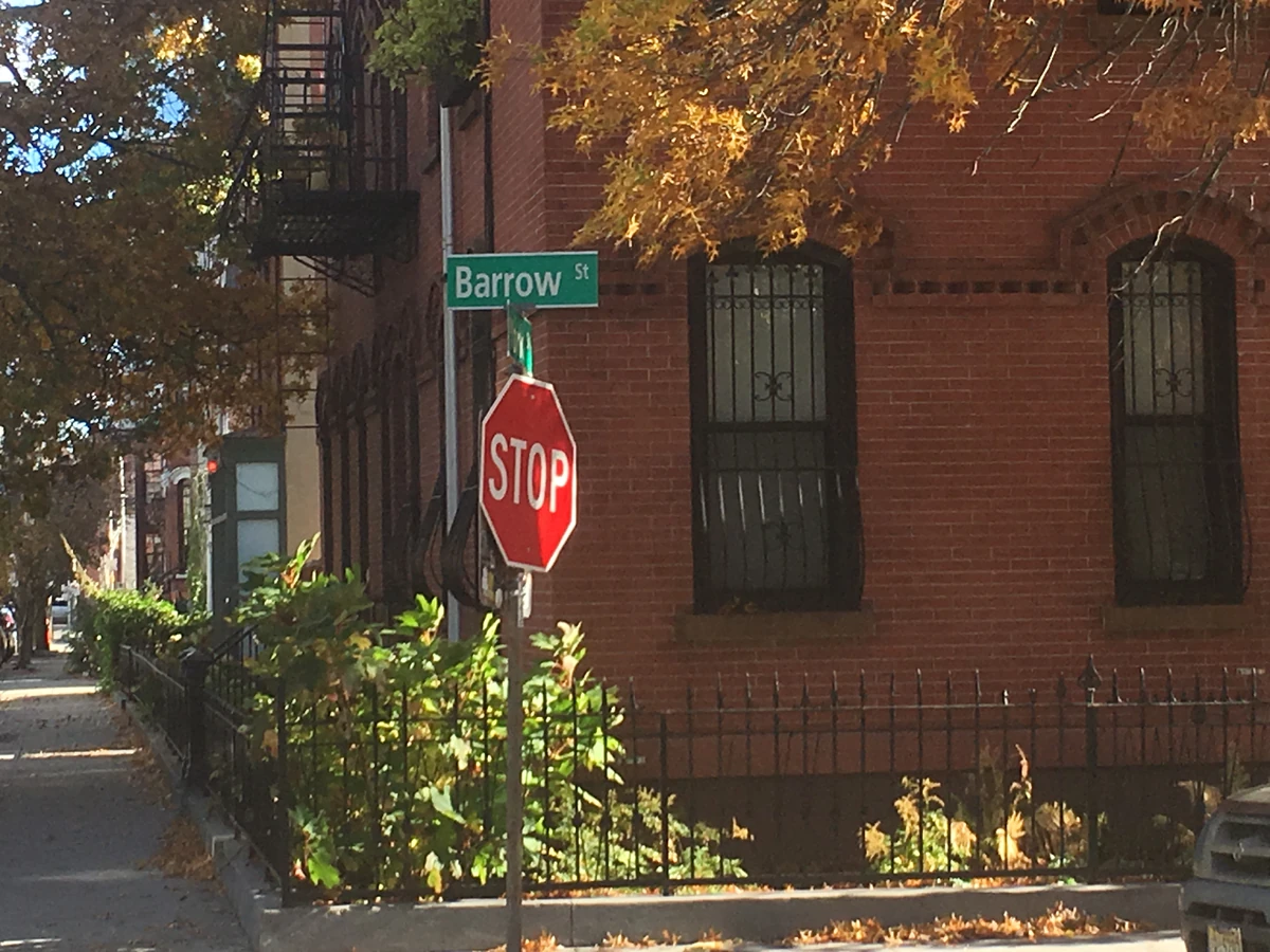 Barrow Street (Jersey City) Historica Wiki Fandom