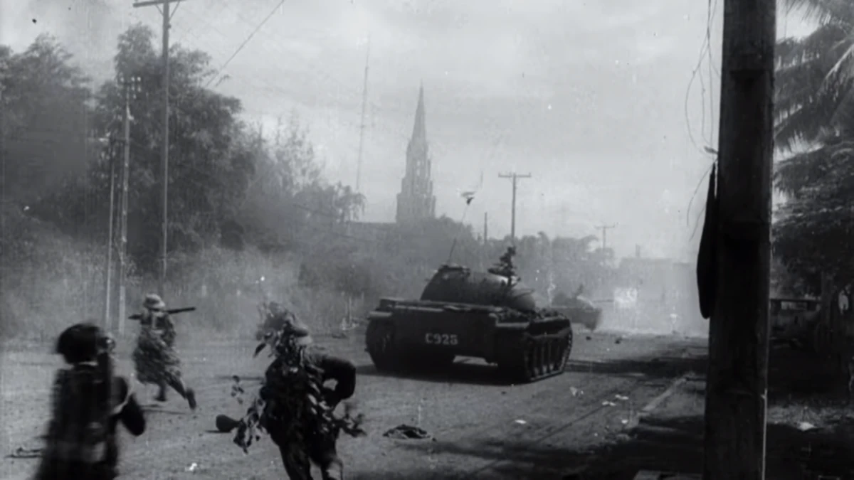 Battle of Xuan Loc Historica Wiki Fandom