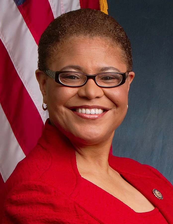 Karen Bass | Historica Wiki | Fandom