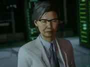 Dr. Hei in ICA Data Facility, circa 2024.