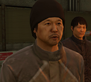 Kunimatsu Sakiyama