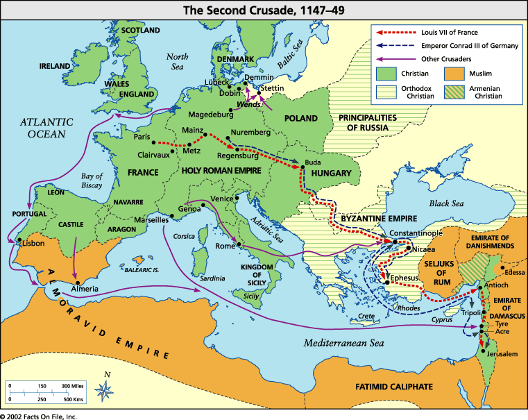 Crusader states - Wikipedia