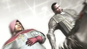 Silvio and Dante die