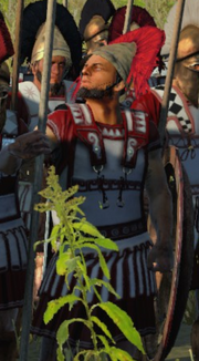 Zephyrinus, son of Oresus