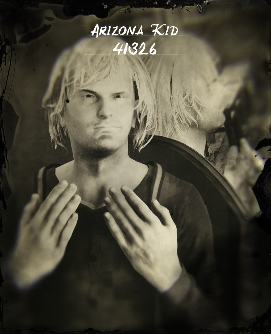 Arizona Kid | Historica Wiki | Fandom