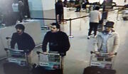 Brussels suspects
