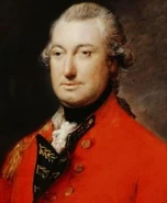 Another portrait of Lord Cornwallis