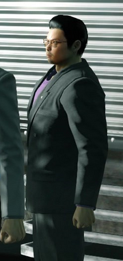 Fumimaro Yasutake