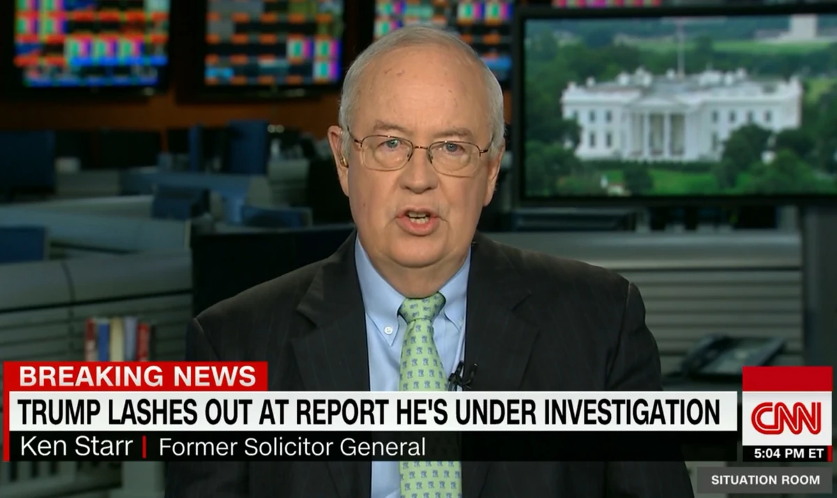 Ken Starr | Historica Wiki | Fandom