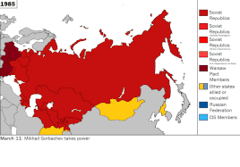 Dissolution of the USSR
