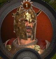 Leucos, son of Polykles