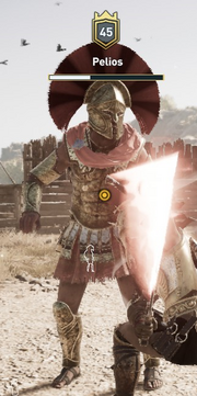 Pelios of Kotronas