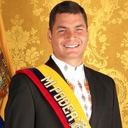 Rafael Correa