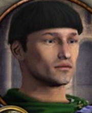 Baron Alvar of Illescas