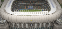 Santiago Bernabeu Stadium