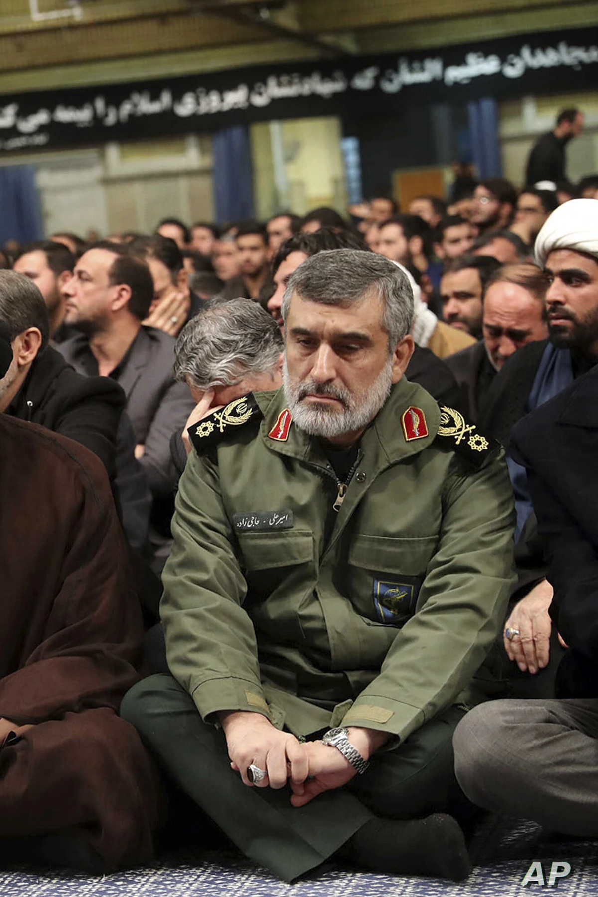 Amir Ali Hajizadeh Historica Wiki Fandom