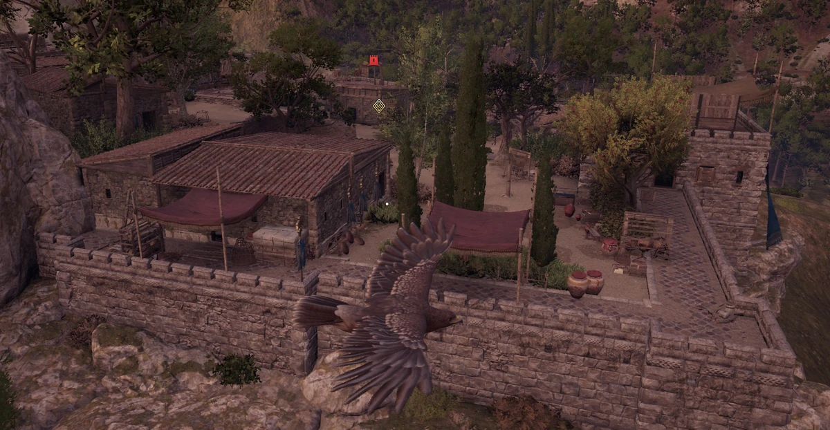 Fort Koroibos Historica Wiki Fandom