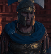Satyros, son of Evenus