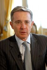 Alvaro Uribe