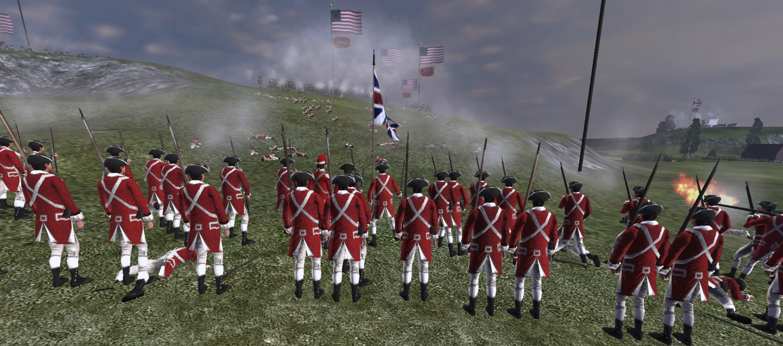 Battle of Bunker Hill | Historica Wiki | Fandom, image size:2545x1124