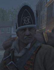 Forsaken Byfield