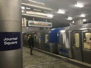 Journal Square Station