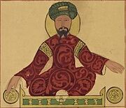 Saladin crisscross