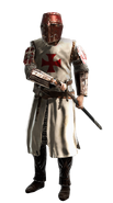 Templar knight