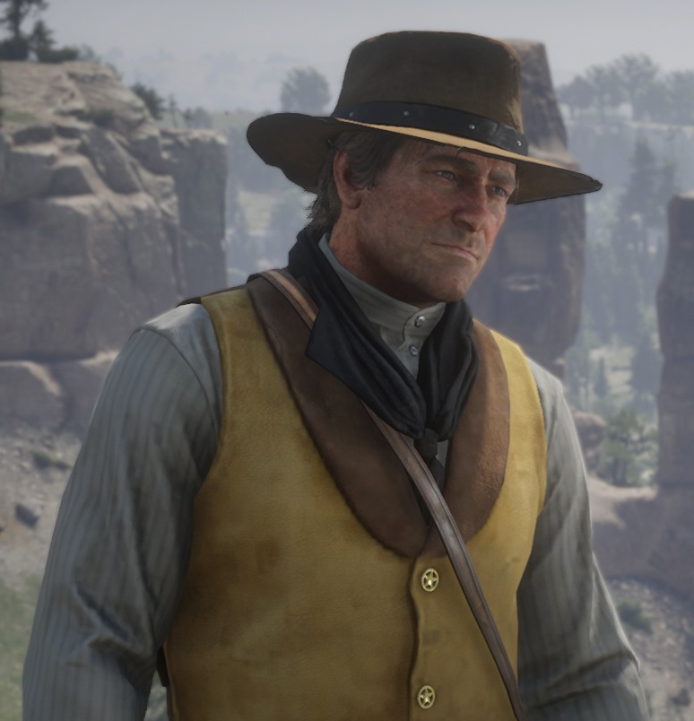 Arthur Morgan  Red Dead Redemption 2 Wiki