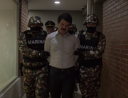 El Chapo arrested 2014