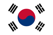 Flag of South Korea