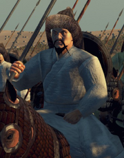 Ogtbish Daritai
