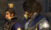 Xiahou Dun Cao Cao