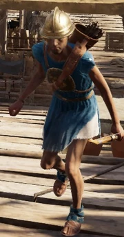 Eurystenes, son of Orthaeus