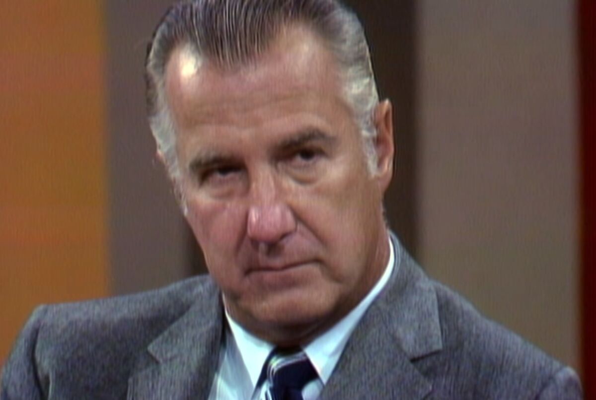 Spiro Agnew | Historica Wiki | Fandom