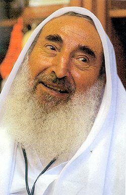 Das páginas da história palestina – Sheikh Ahmed Yassin – Monitor