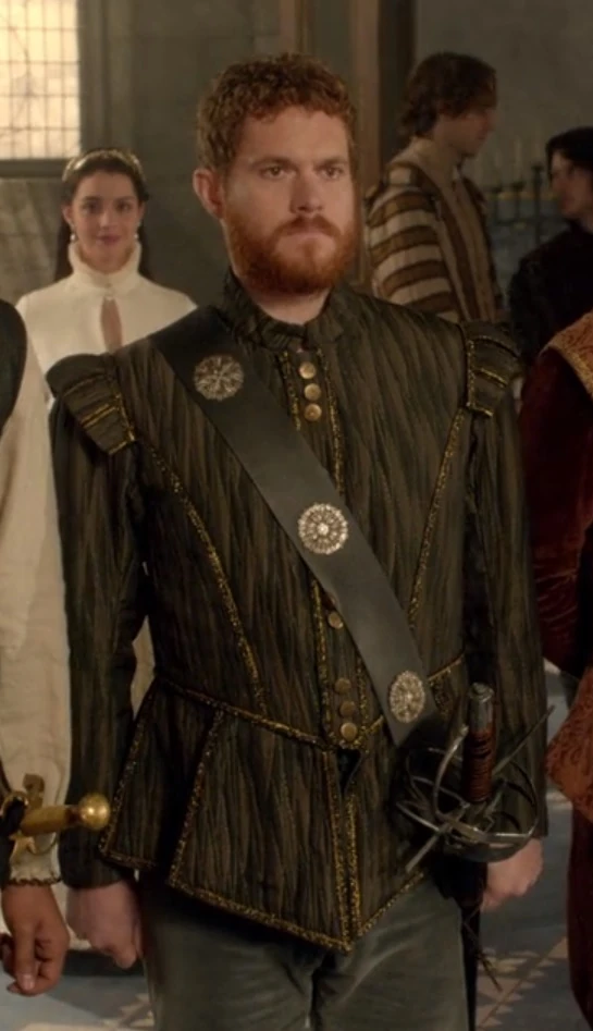 Gaspard II de Coligny Historica Wiki Fandom