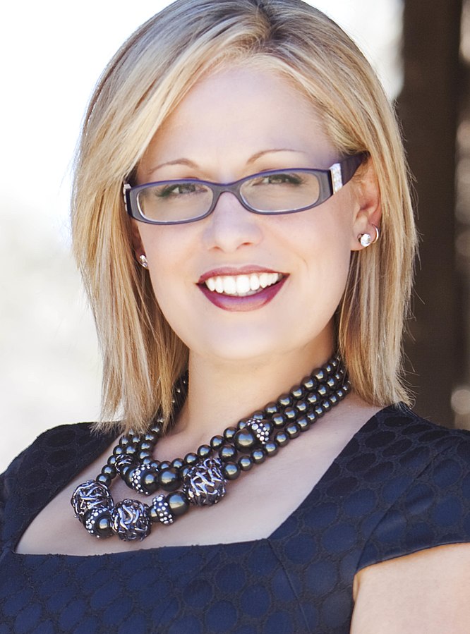 Kyrsten Sinema | Historica Wiki | Fandom