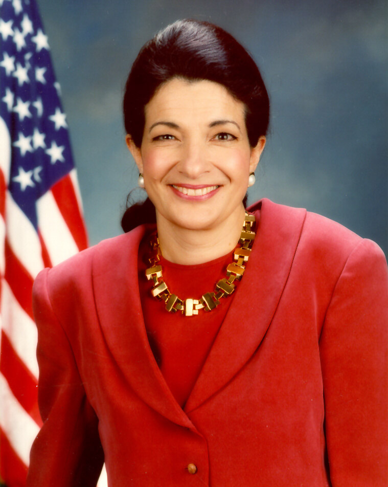 Olympia Snowe | Historica Wiki | Fandom