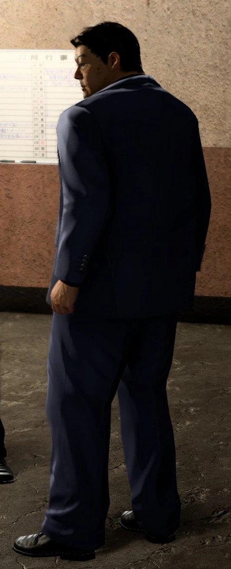 Yoshito Shiotsuki Historica Wiki Fandom